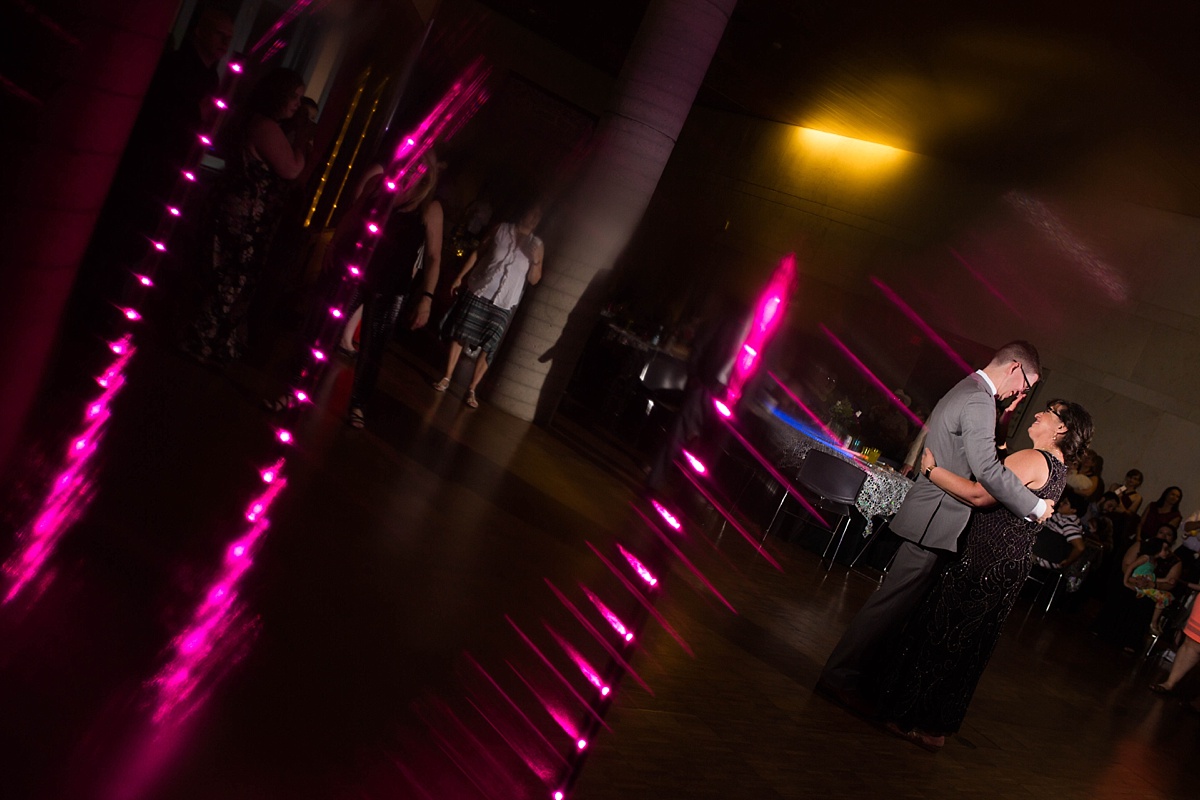 Kansas History Museum Wedding