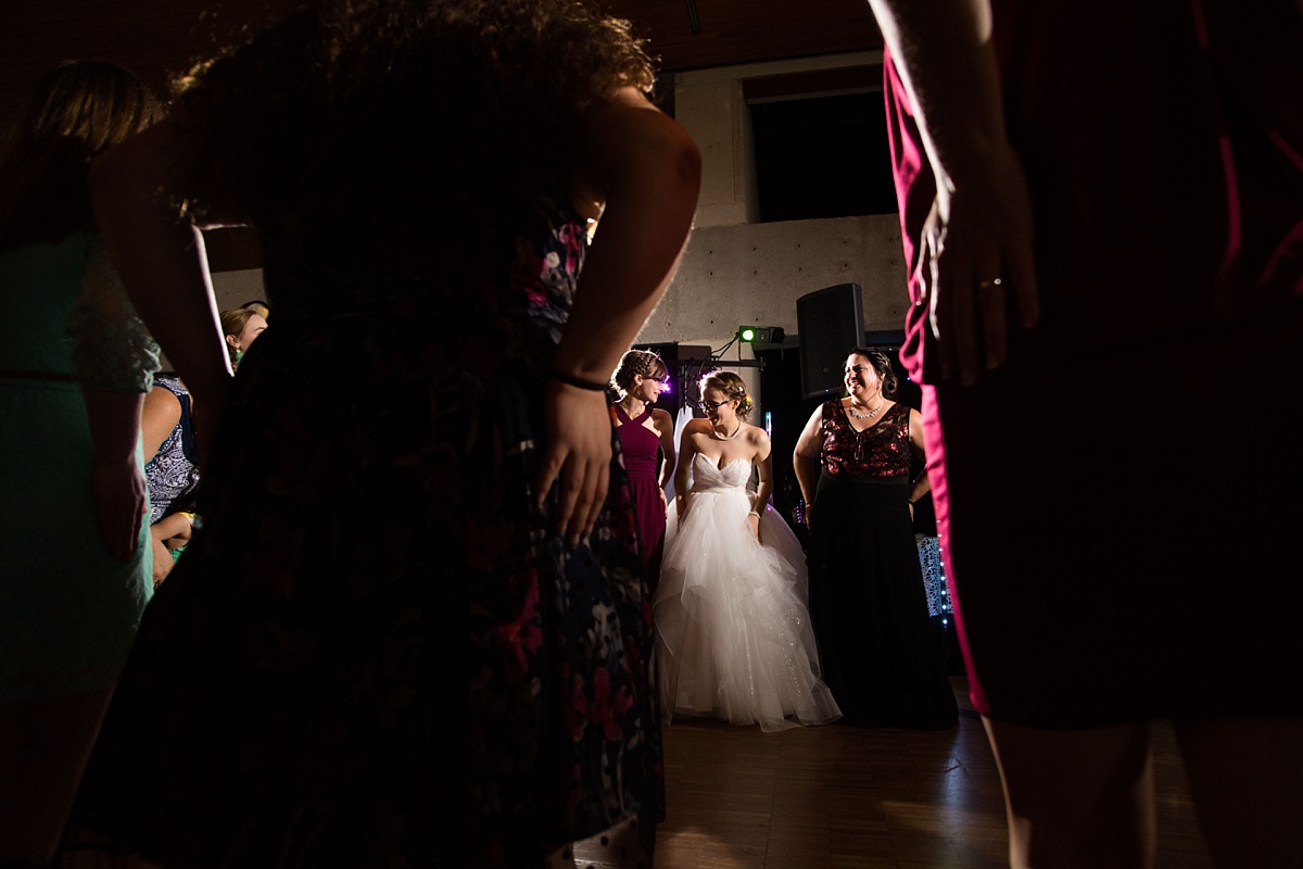 Kansas History Museum Wedding