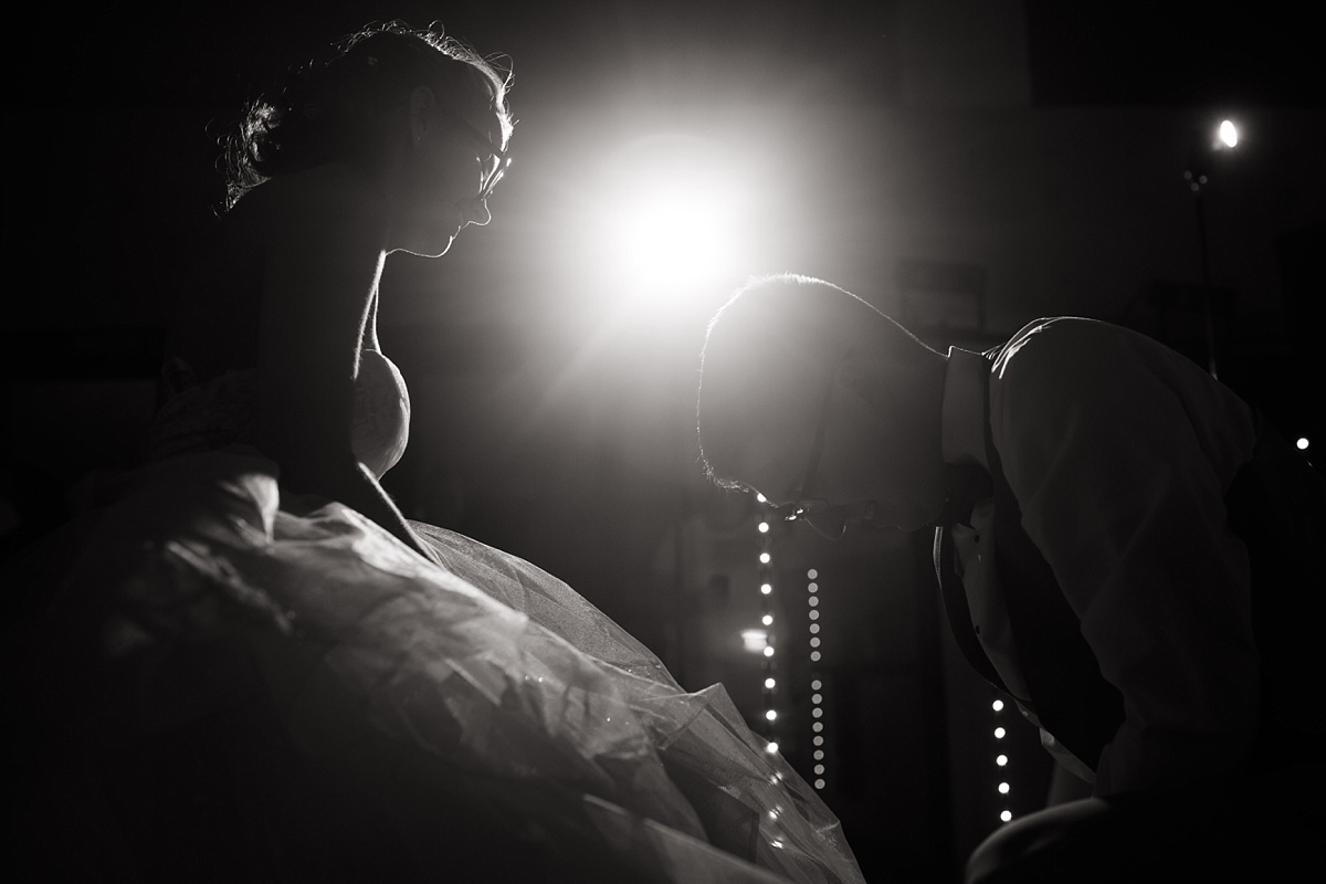Kansas History Museum Wedding