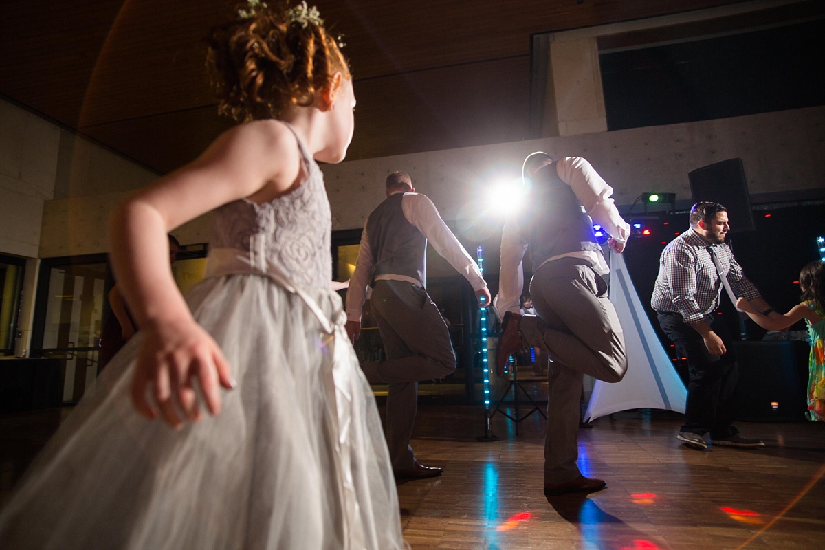 Kansas History Museum Wedding