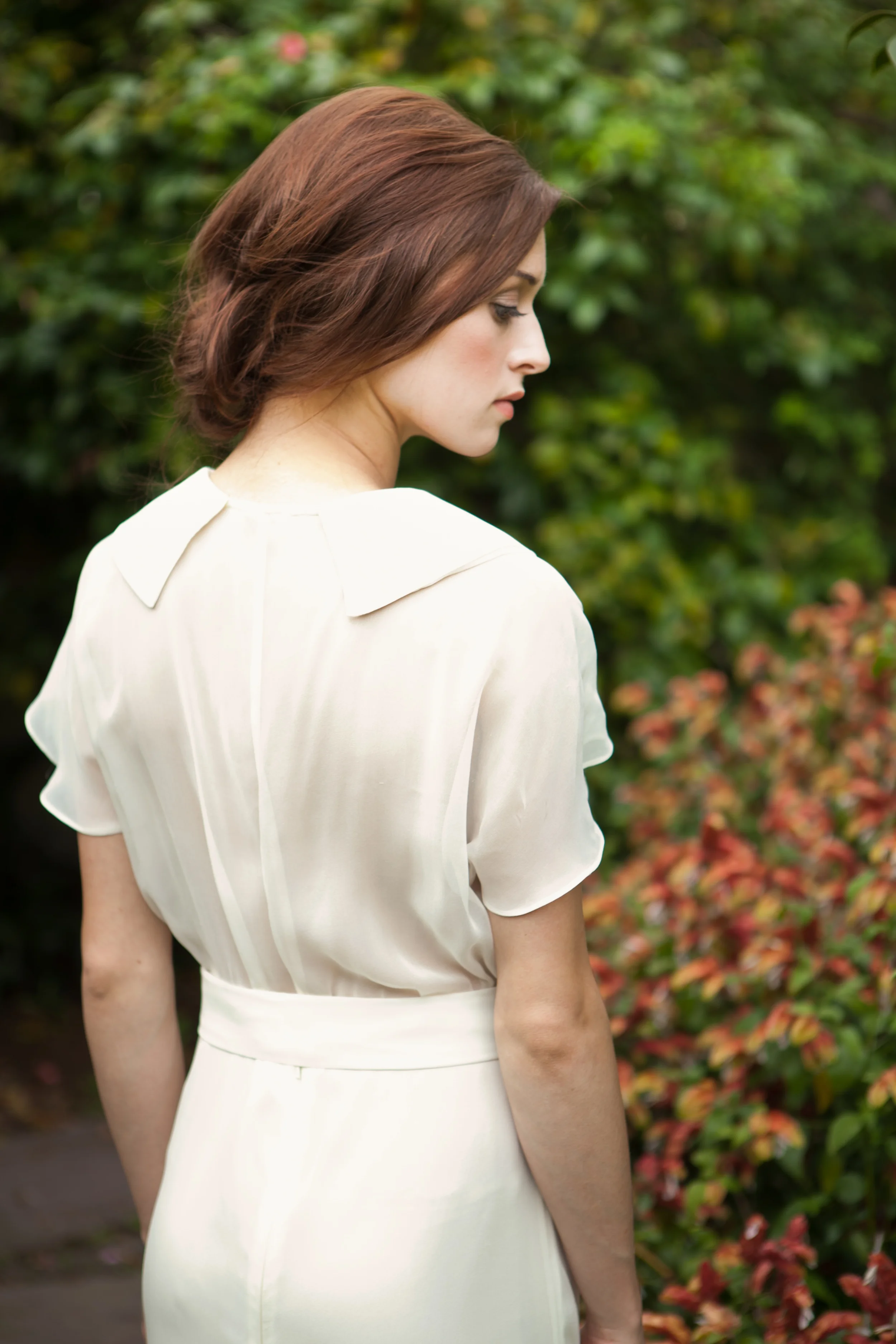 Claire de Lune Gown