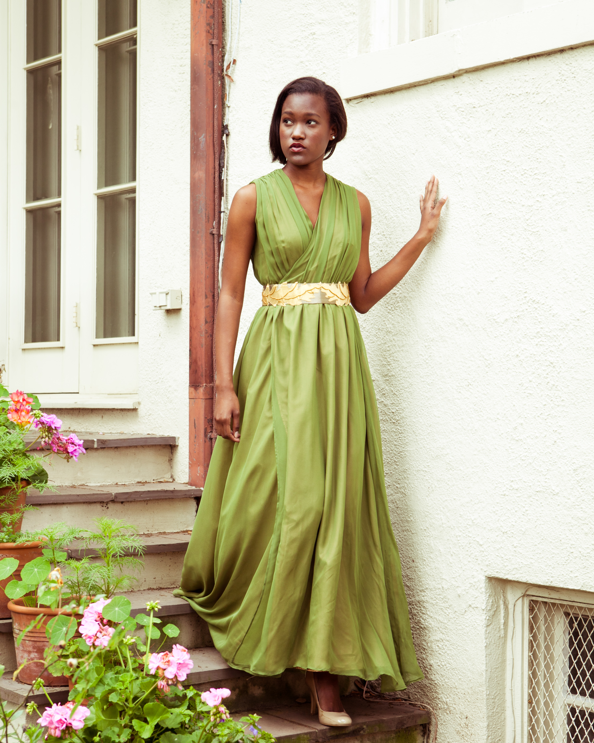 Green Goddess