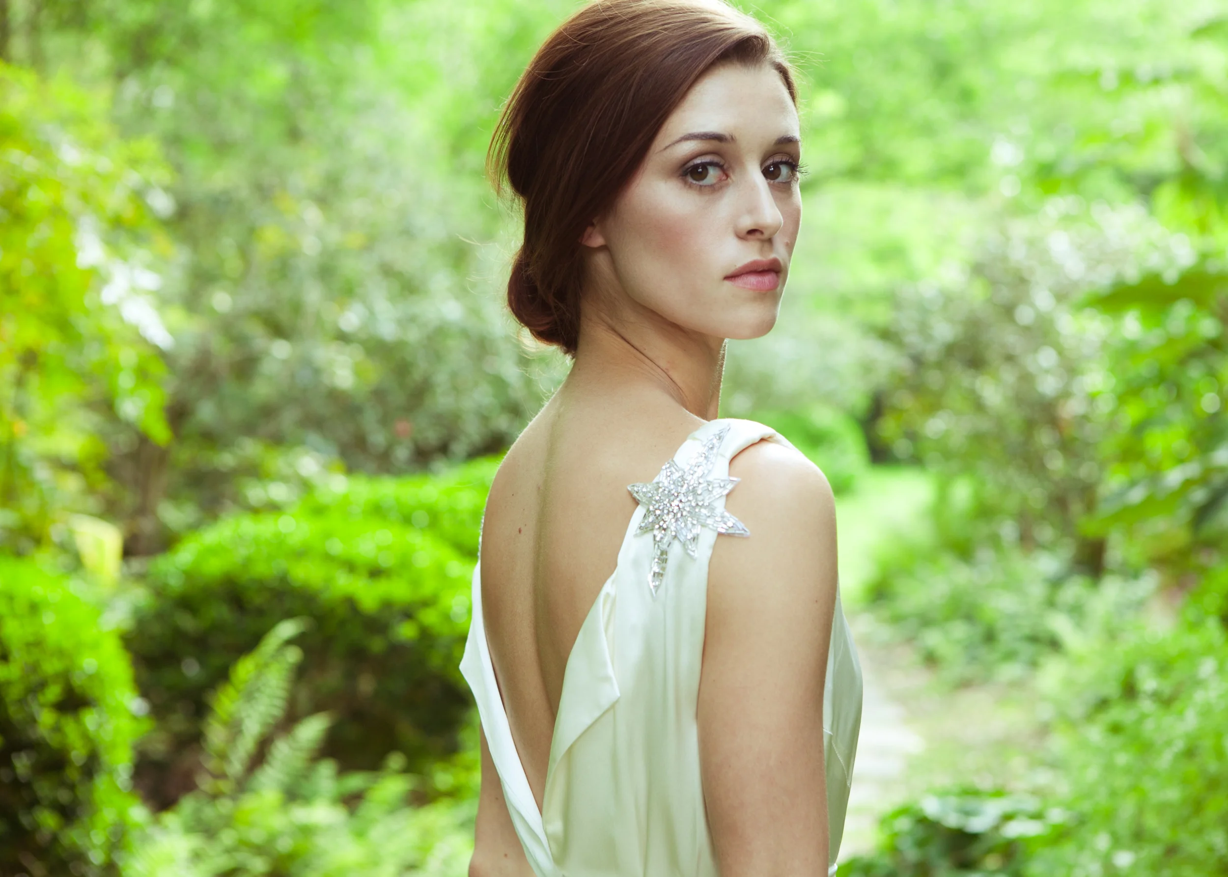Starry Night Affair Gown