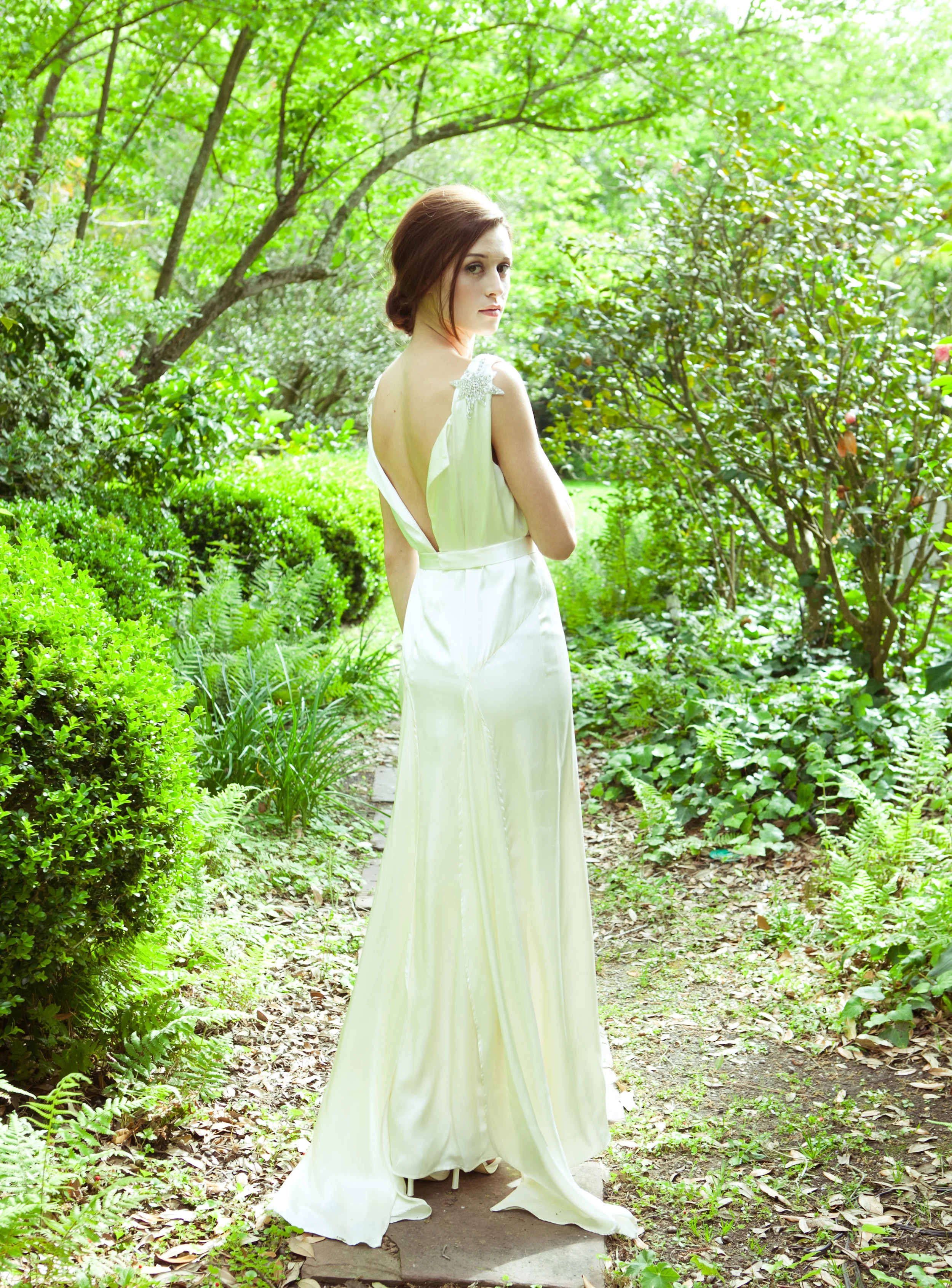 Starry Night Affair Gown
