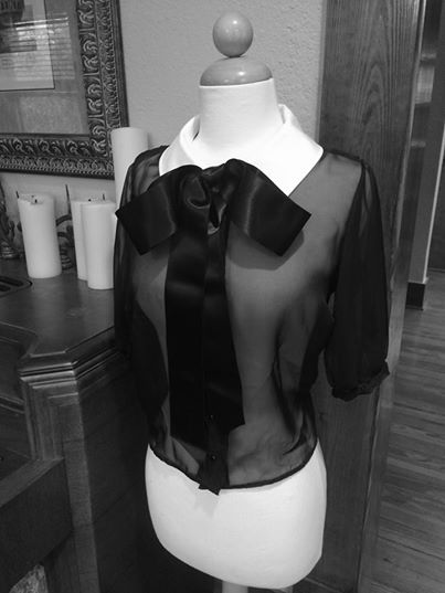 Journalist Blouse