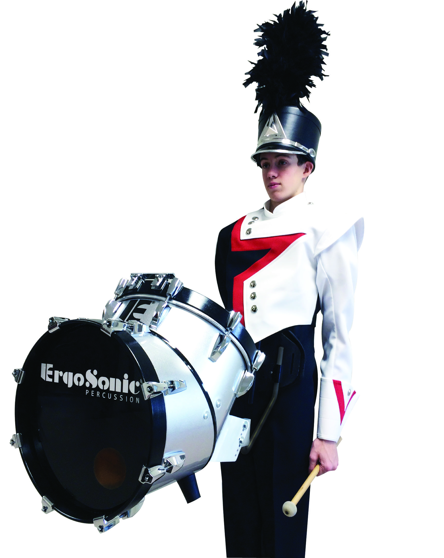 marching bass drum heads