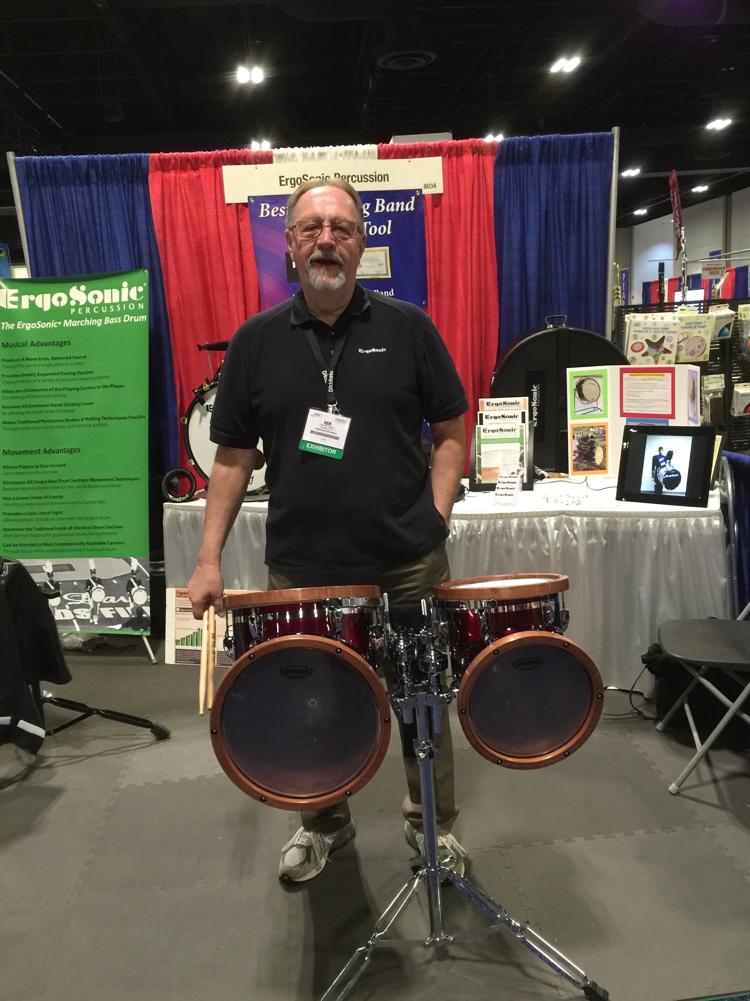 Ken Turner, Founder and President