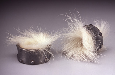   Fur-lined Rings  