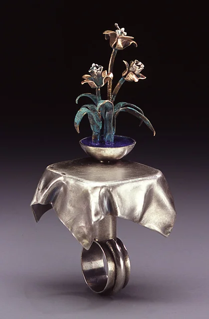 Still Life on a Ring
