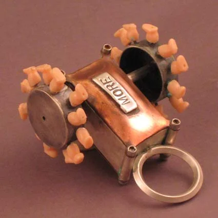 Walk More Ring