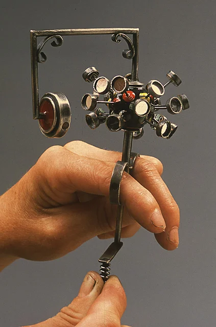 360 Degree View Ring 