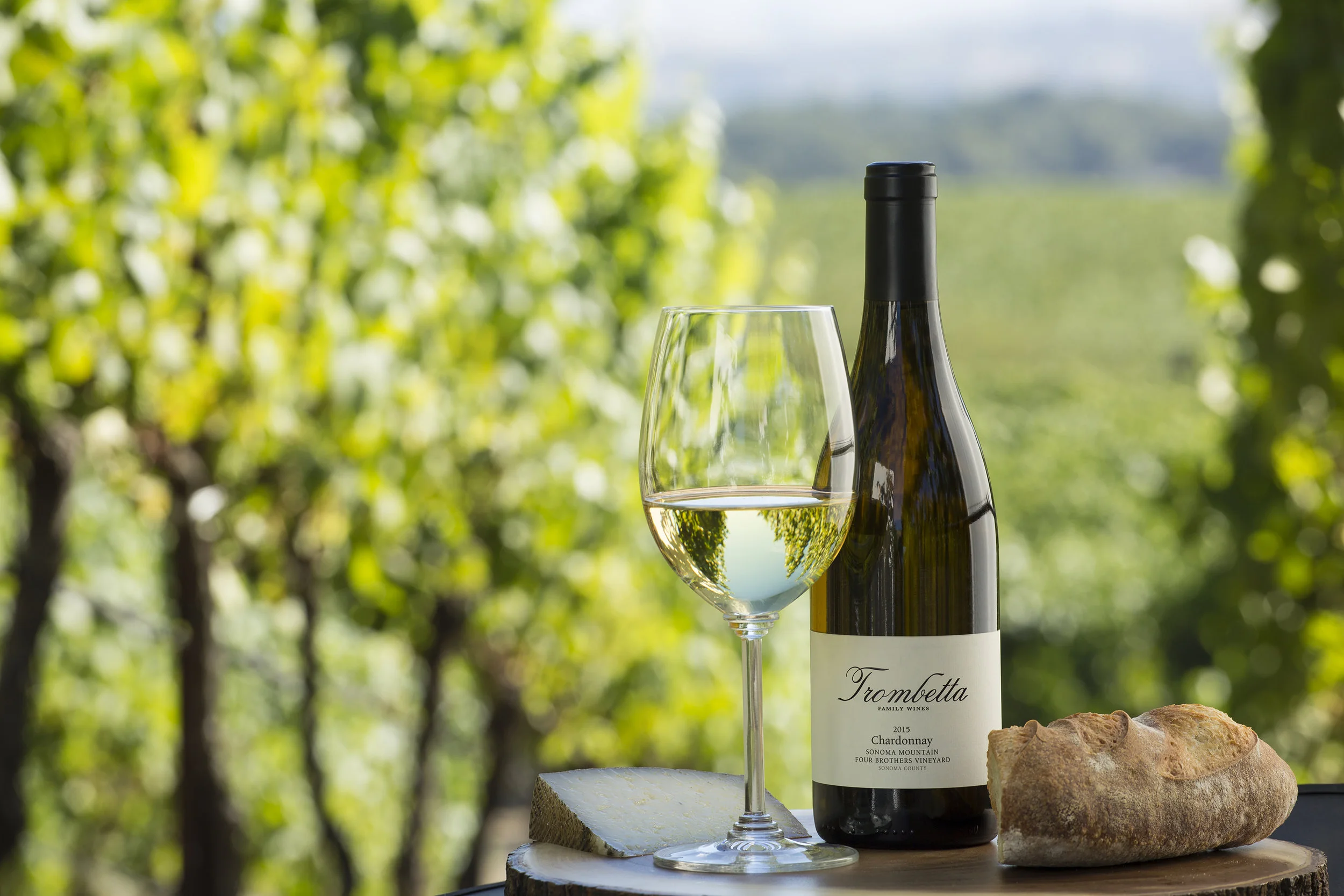 Trombetta Chardonnay