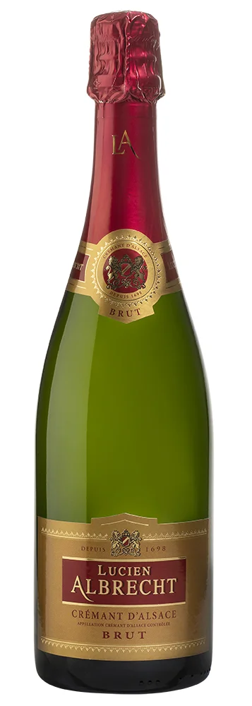 Lucien Albrecht Cremant D'Alsace
