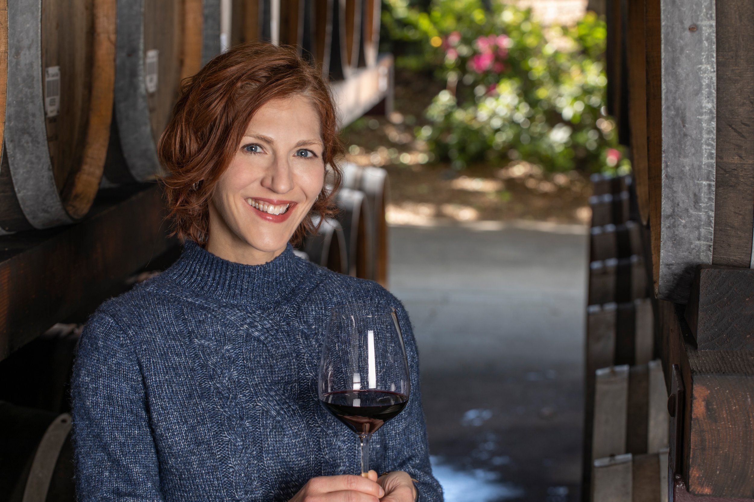 Winemaker Niki Williams