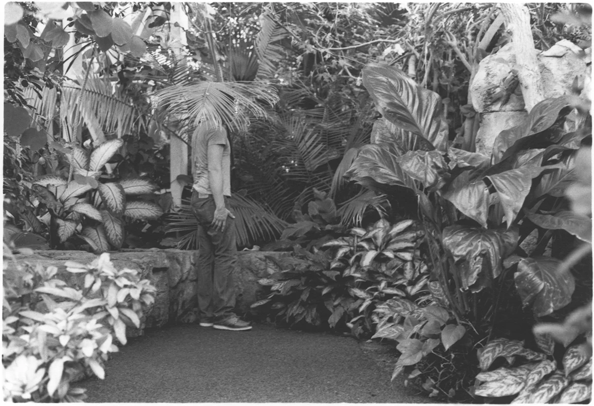 Tone Poem No. 8 Gelatin Silver Fiber Print 4 x 2.5 inches, Edition of 5 2014