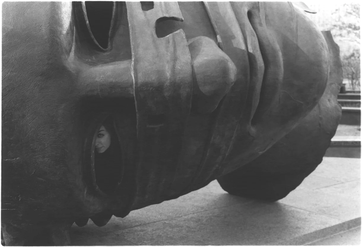 Tone Poem No. 12 Gelatin Silver Fiber Print 4 x 2.5 inches, Edition of 4 2014