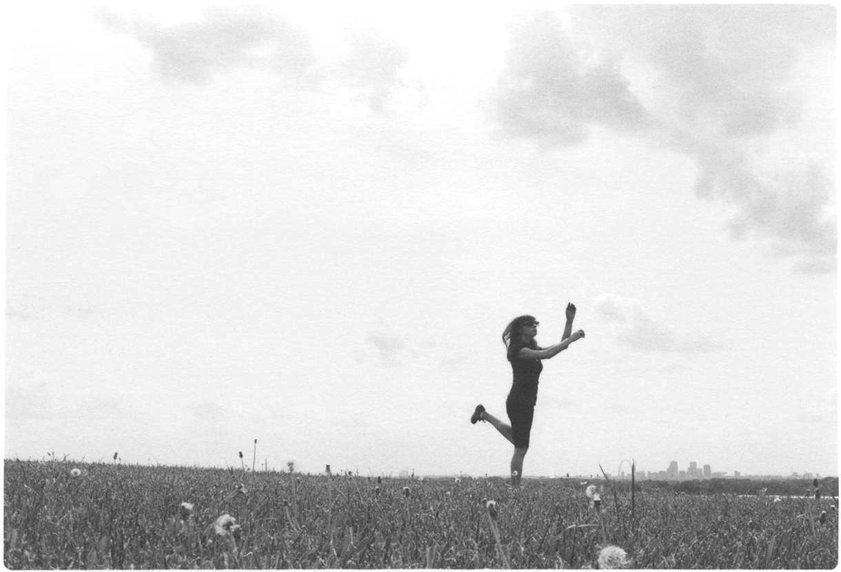 Tone Poem No. 6 Gelatin Silver Fiber Print 4 x 2.5 inches, Edition of 1 2014