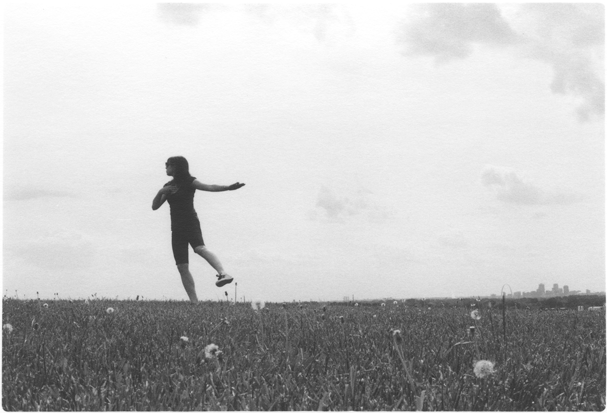 Tone Poem No. 5 Gelatin Silver Fiber Print 4 x 2.5 inches, Edition of 3 2014