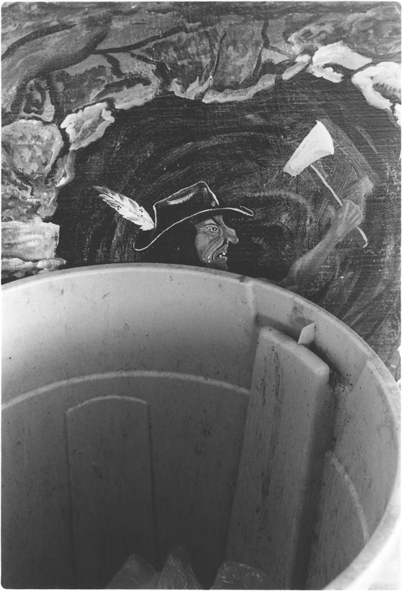 Tone Poem No. 16 Gelatin Silver Fiber Print 4 x 2.5 inches, Edition of 4 2014