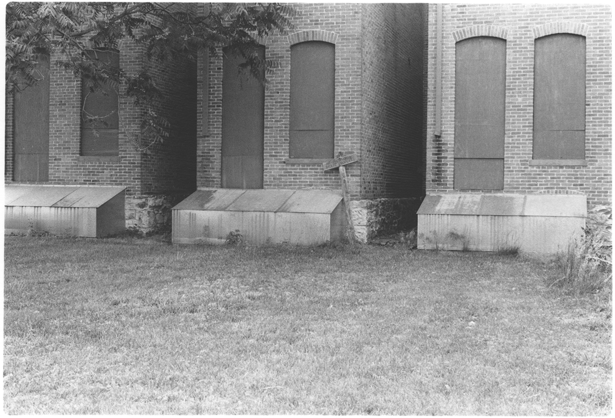 Tone Poem No. 18 Gelatin Silver Fiber Print 4 x 2.5 inches, Edition of 5 2014