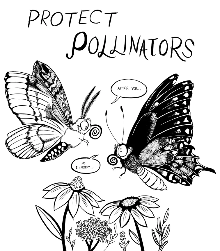 Protect Pollinators