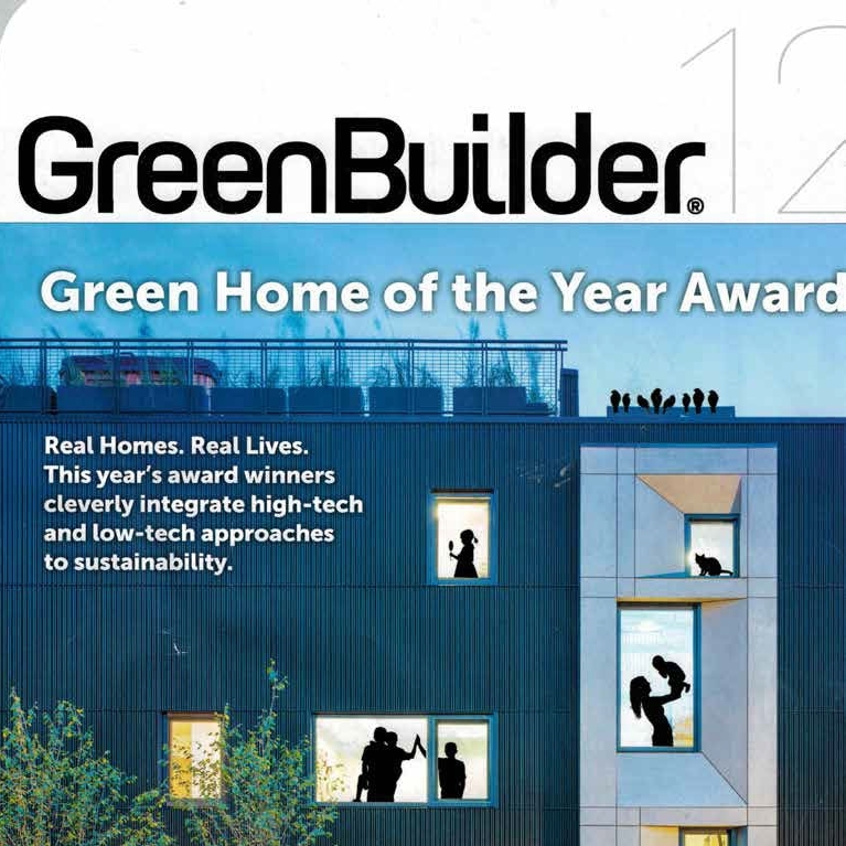 Green Builder Magazine