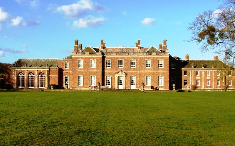 ABDO College, Godmersham, Kent.