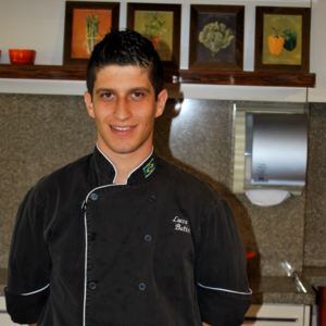 Chef Lucas Batista