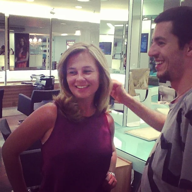 ckamura Raquel Baracat e Rafael