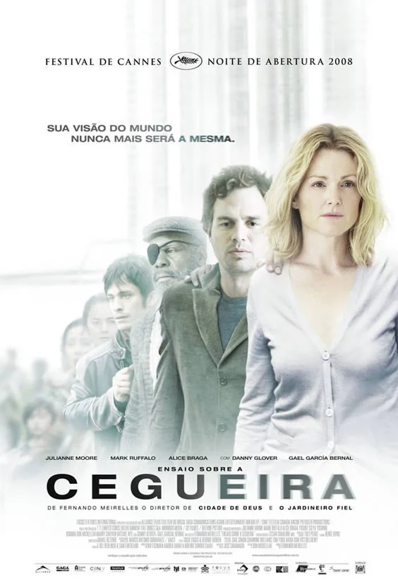 ensaio sobre a cegueira