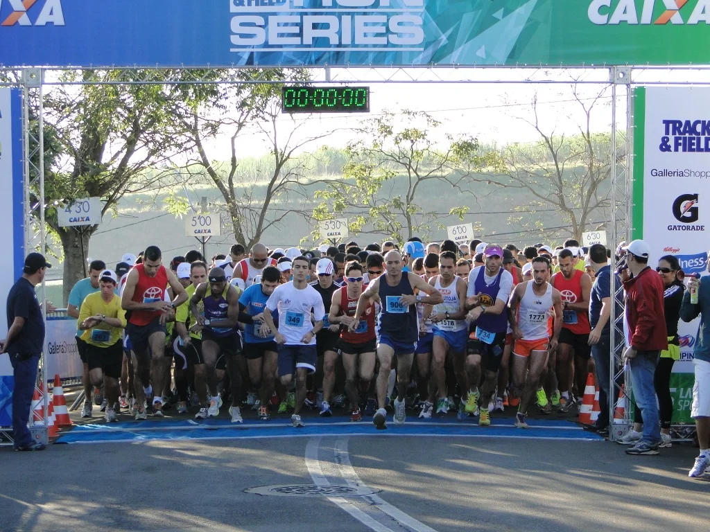 corrida track field