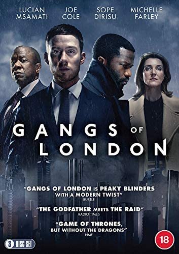 Gangs of London 2ª temporada - AdoroCinema