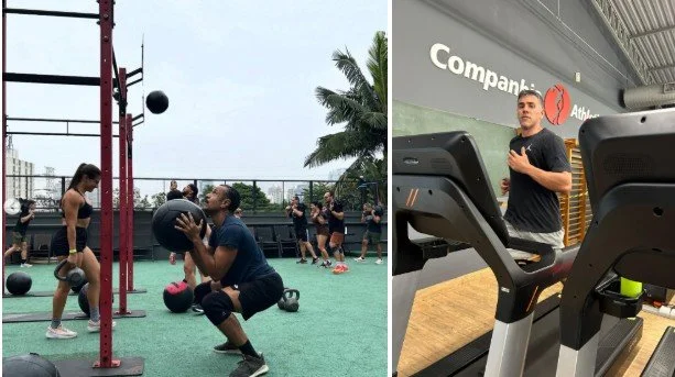 Cia Athletica traz ao Brasil a febre fitness mundial: HYROX