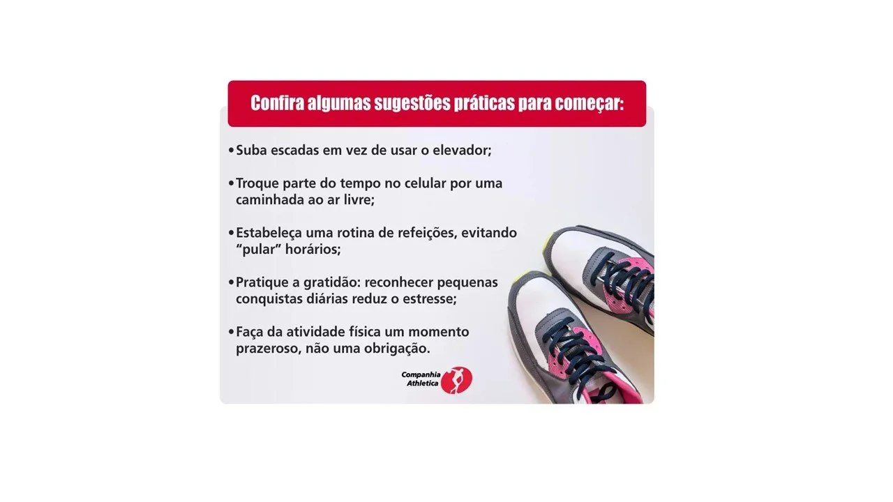 Cia Athletica aponta caminhos simples para transformar o bem-estar em 2026