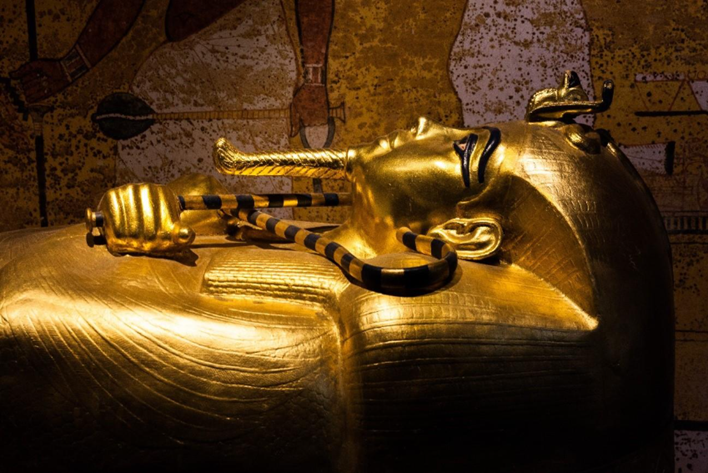 Museu Itinerante Mistérios do Antigo Egito chega ao Parque Dom Pedro