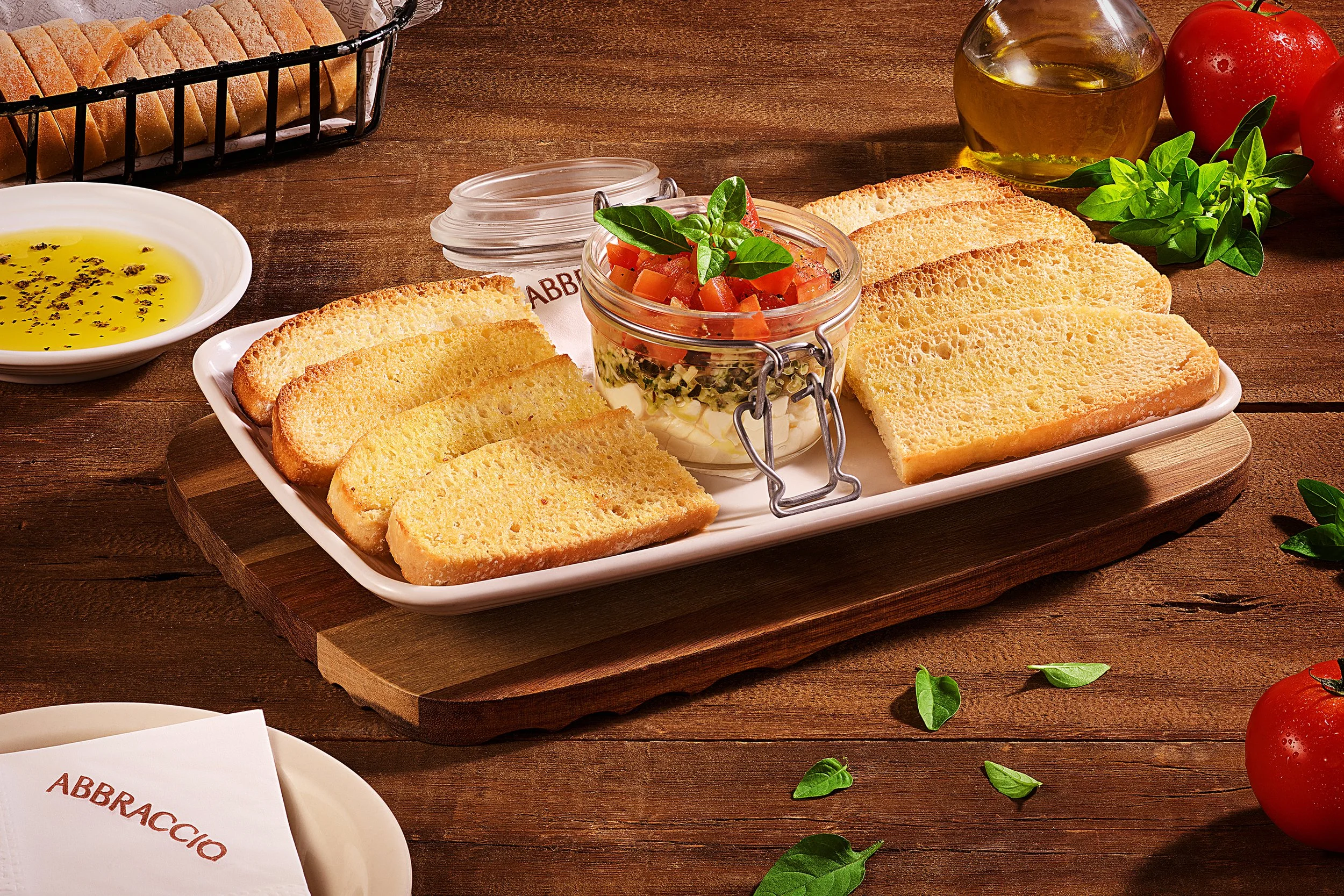 Campanha “Abbraccio de Verão” fica disponível até 22 de março em todas as unidades da marca