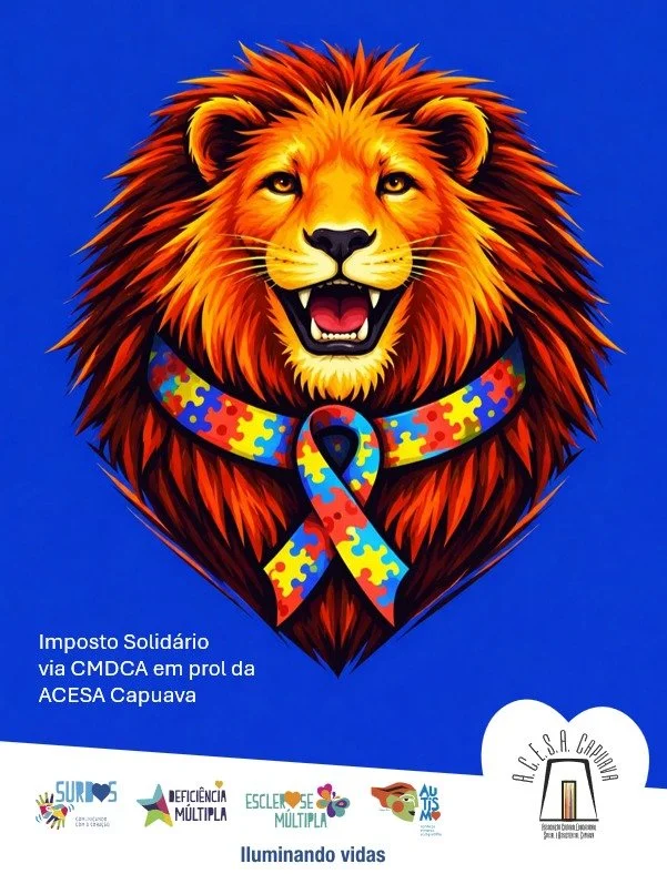 Imposto de Renda: como destinar parte do imposto a pagar para ACESA Capuava