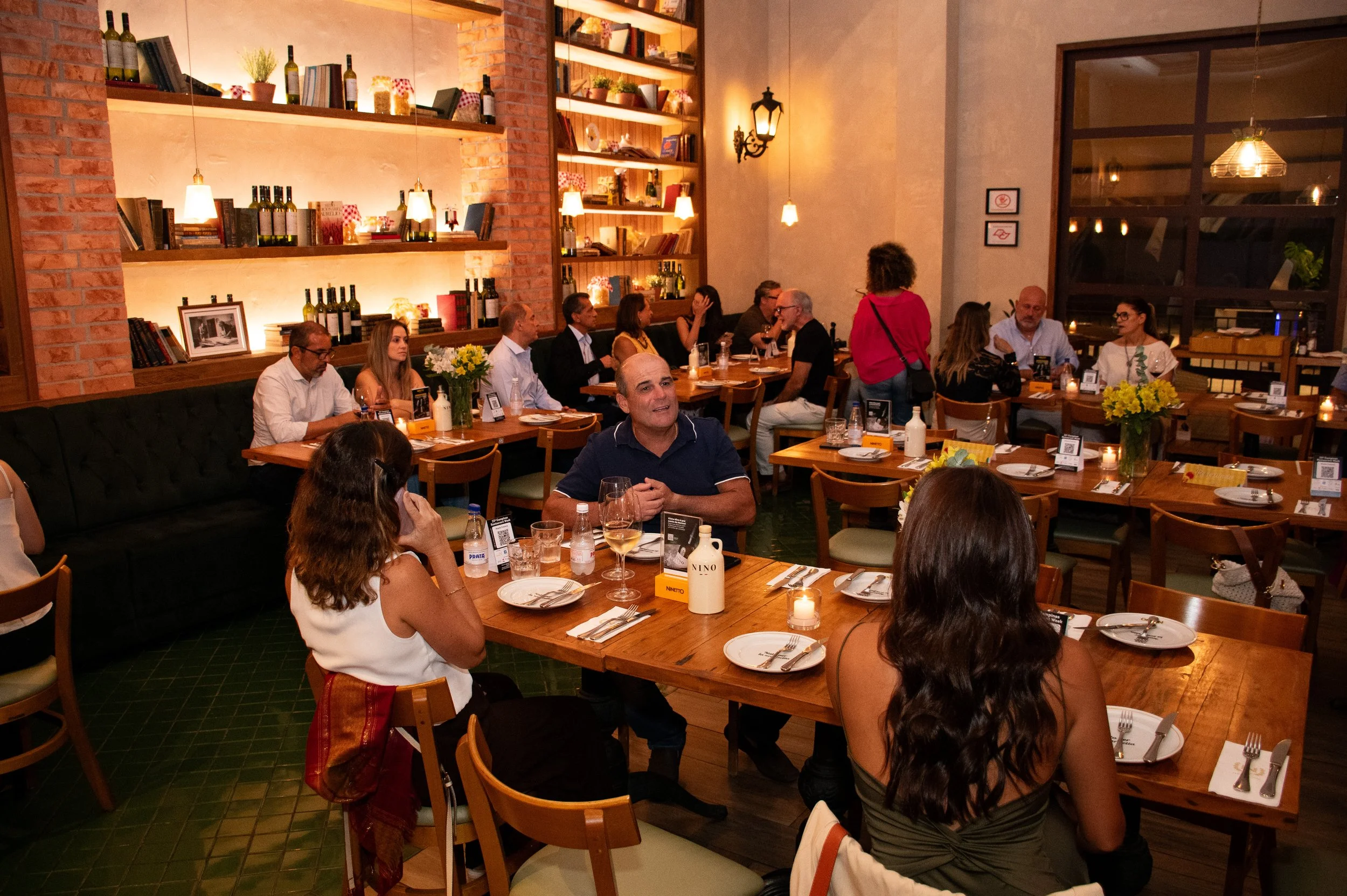 Jantar de lançamento da 23ª Campinas Restaurant Week celebra entrada no calendário oficial e entrega do Diploma de Honra ao Mérito Gastronômico