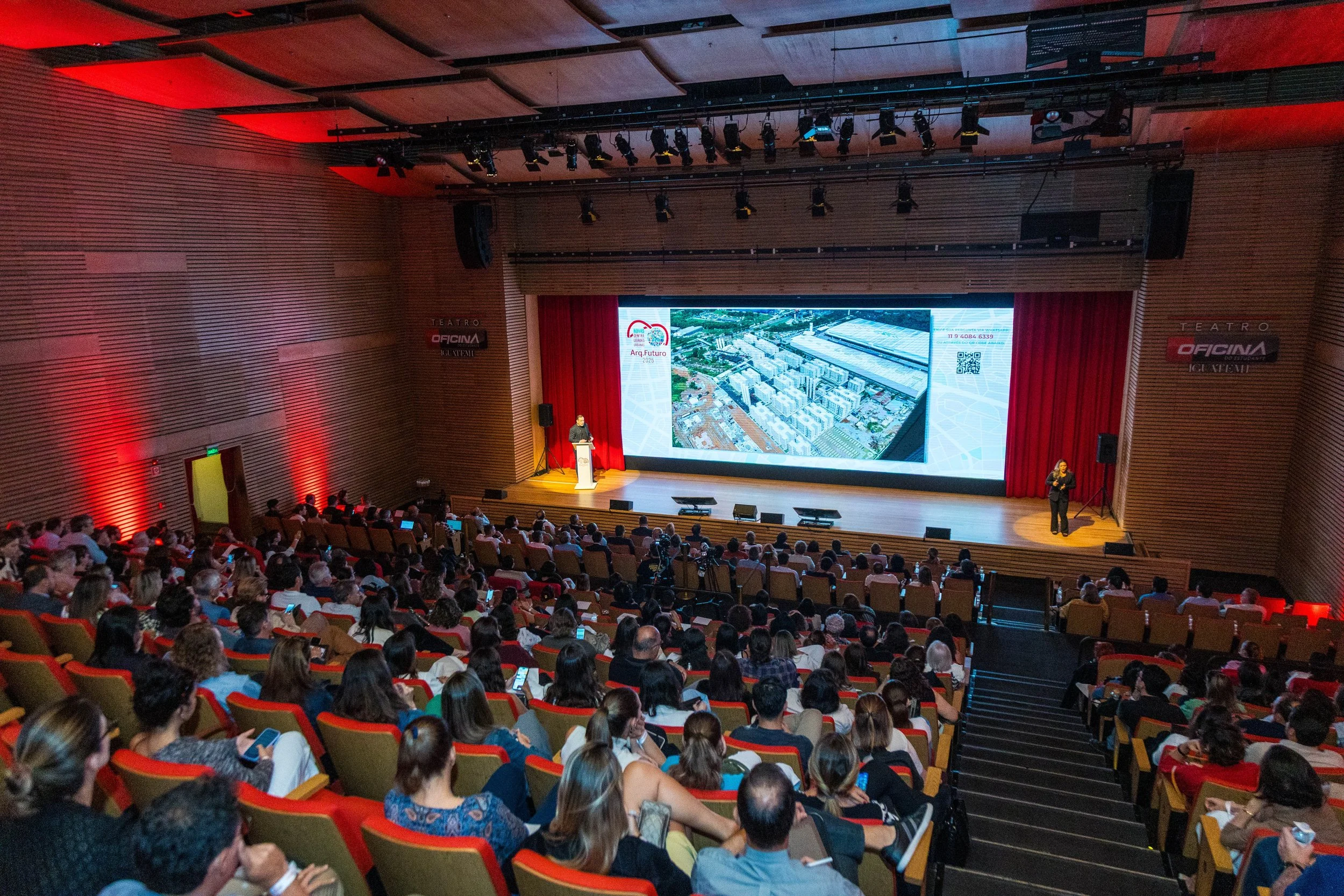 Arq.Futuro reúne especialistas do High Line e GP+B para discutir o papel dos parques nas cidades contemporâneas