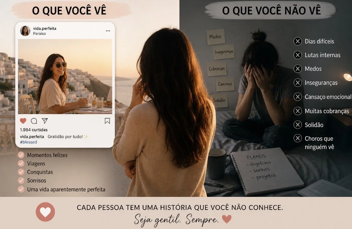 Comparação e sofrimento emocional: um olhar da Terapia do Esquema