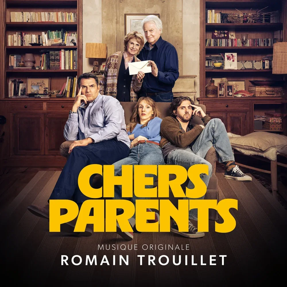 Crítica de cinema por Vicente Neto - Filme: Chers Parents (título em Português: “Queridos Pais”)