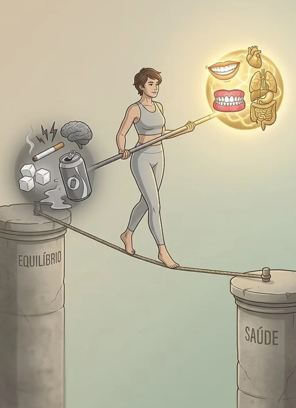 Quando um dente se vai, o corpo inteiro sente - Coluna Saúde Bucal por Dra. Marcela Santi