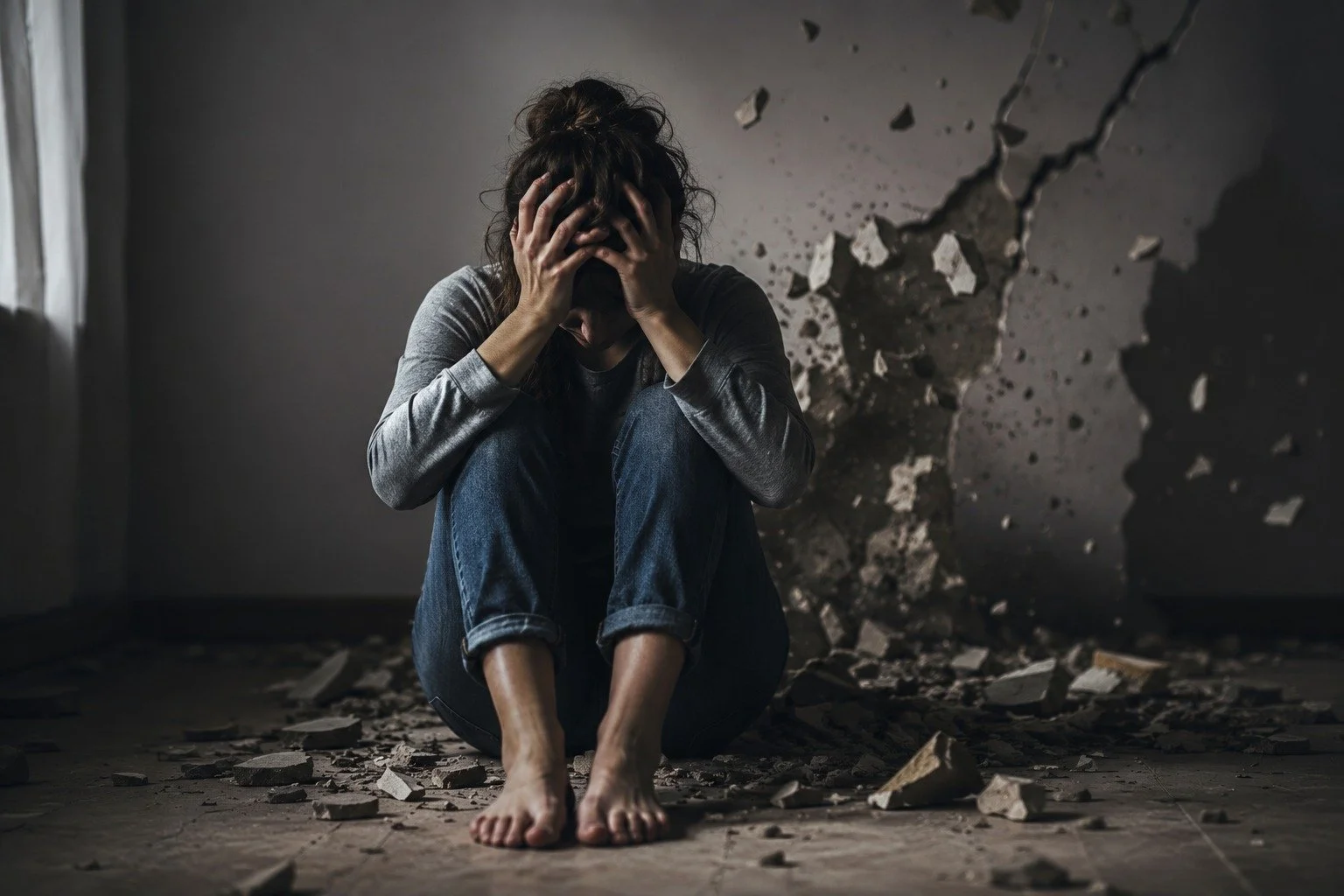 O que Sustenta Você Quando Tudo Parece Desmoronar? - Coluna Psicologia por Dra. Elisa Pereira