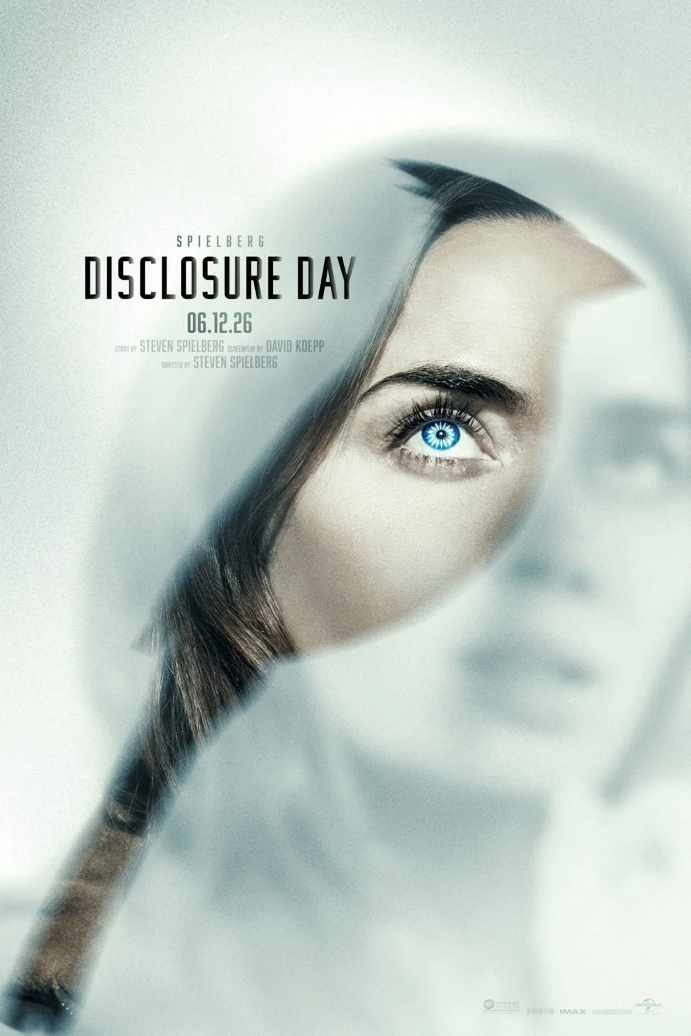 Crítica de cinema por Vicente Neto - Filme: Disclosure Day (título no Brasil: “Dia D”)