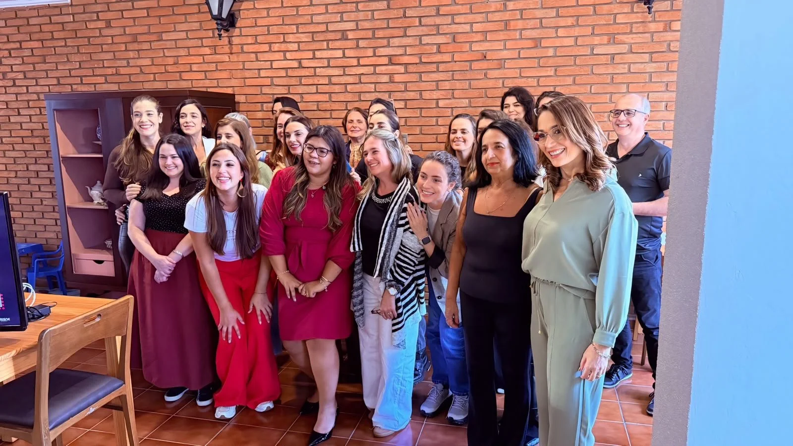 8 Happy meeting Talks no Malabarista Café