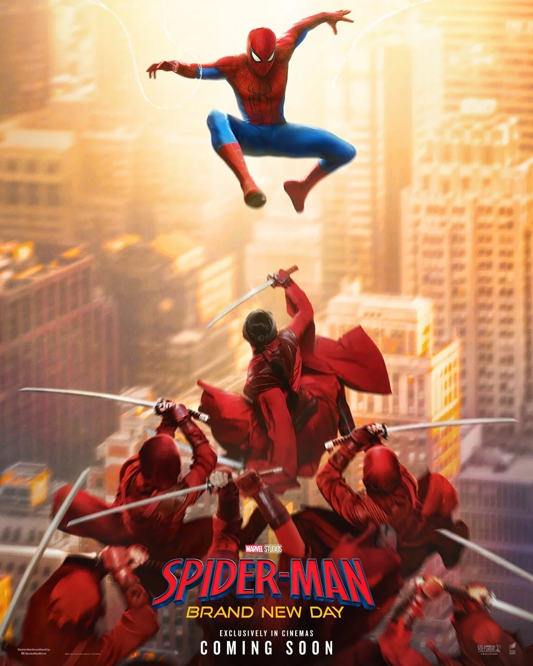 Crítica de cinema por Vicente Neto - Filme: Spider-Man: Brand New Day (título no Brasil: “Homem-Aranha: Um Novo Dia”)
