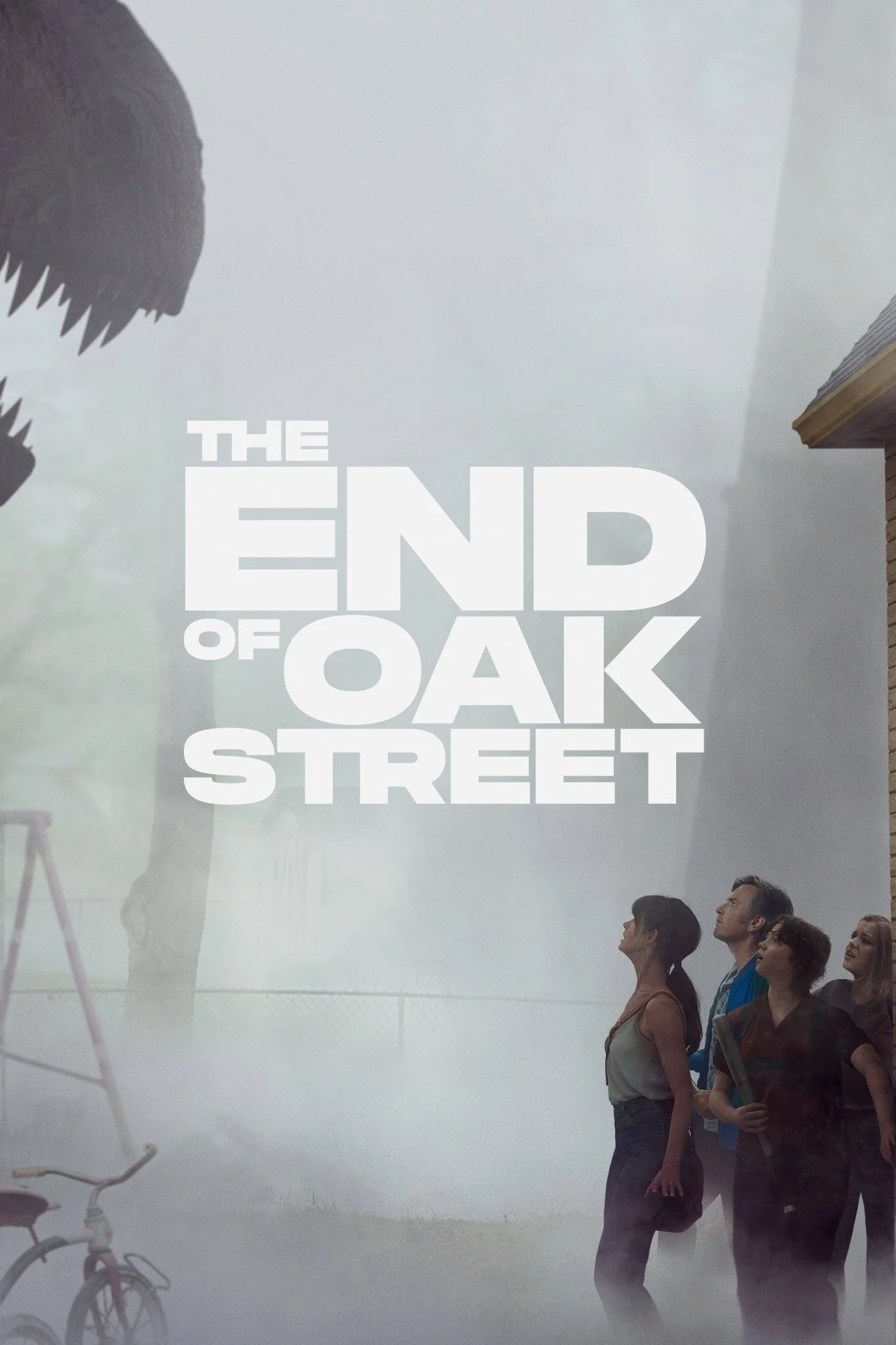 Crítica de cinema por Vicente Neto - Filme: The End of Oak Street (título no Brasil: “O Fim da Rua”)