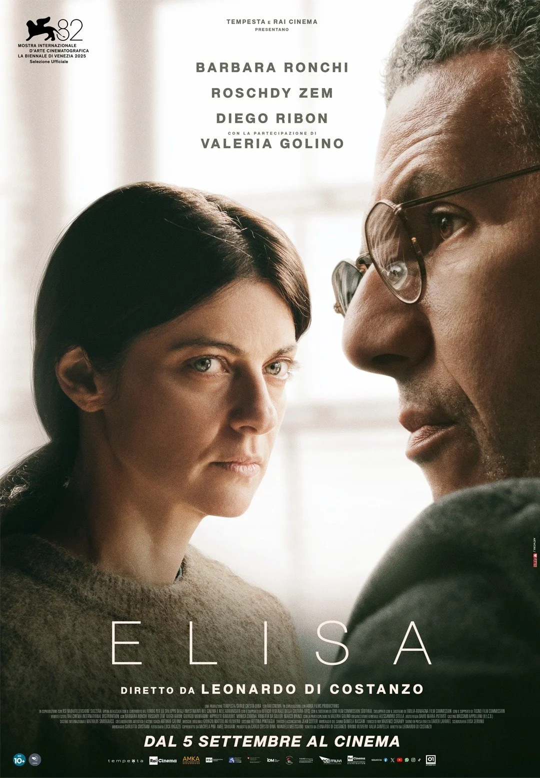 Crítica de cinema por Vicente Neto - Filme: Elisa