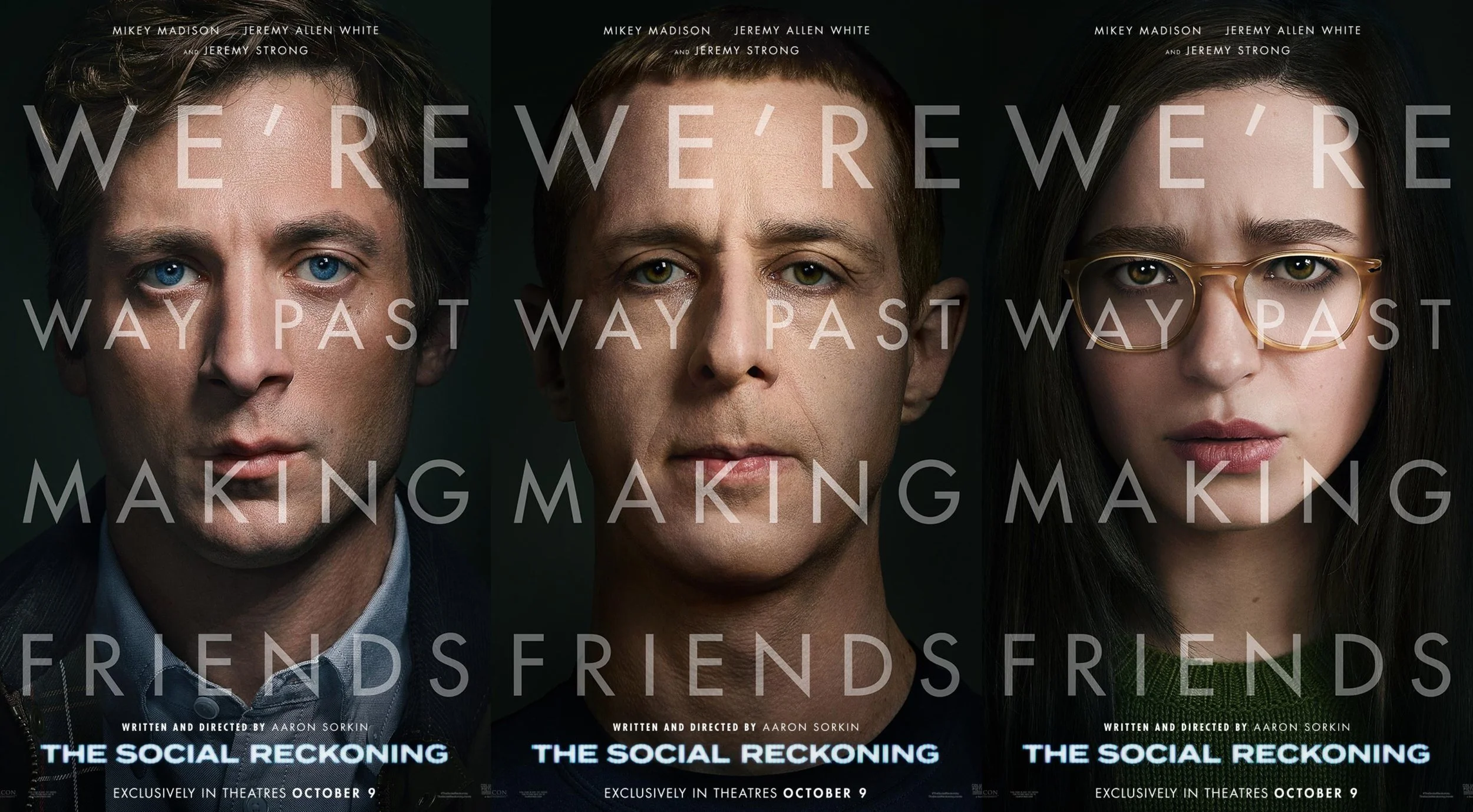 Crítica de cinema por Vicente Neto - Filme: The Social Reckoning (título no Brasil: “O Outro Lado das Redes”)