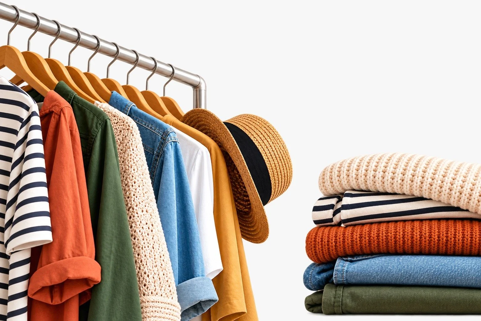Moda circular abre espaço para novos negócios e Senac Campinas oferece capacitação para quem deseja empreender com brechós